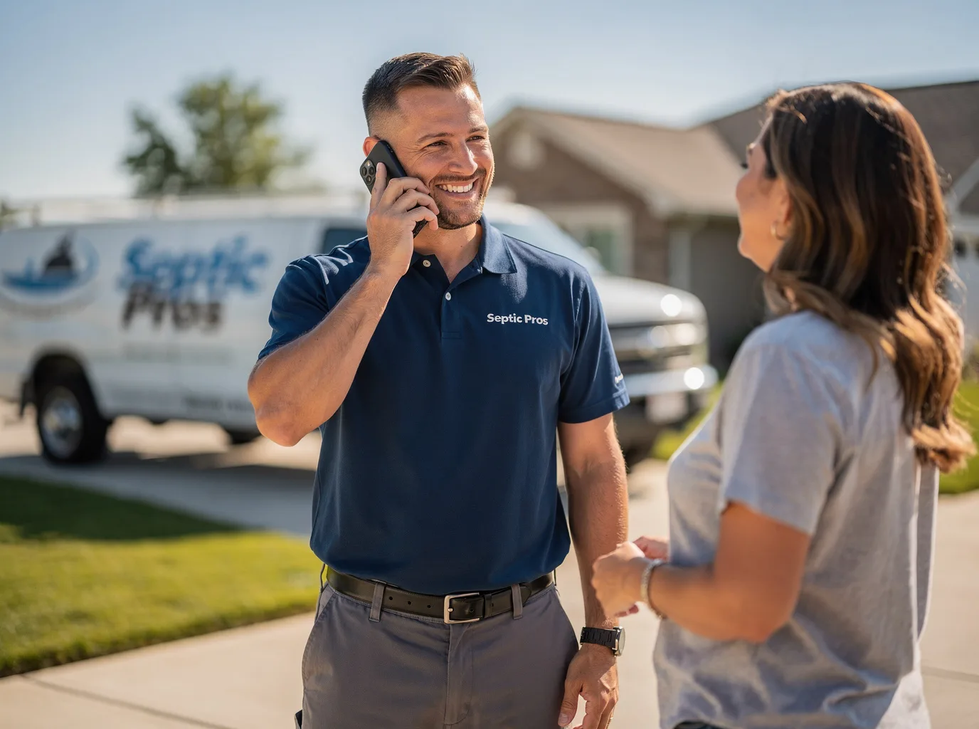 Septic Tank Pumping Diamond Bar, CA FAQs